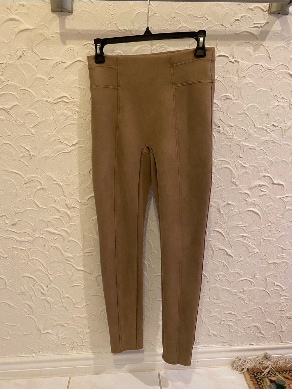 Spandex Taupe Pants Size Small